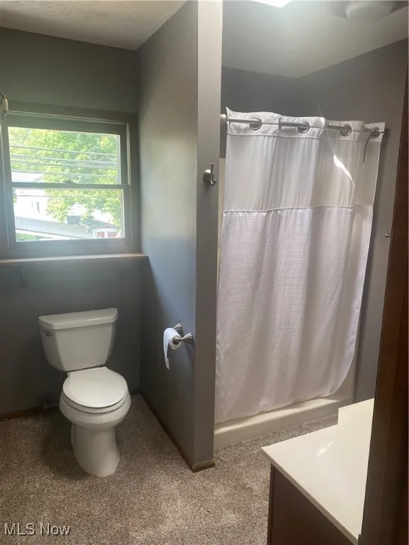 Upstairs Bathroom