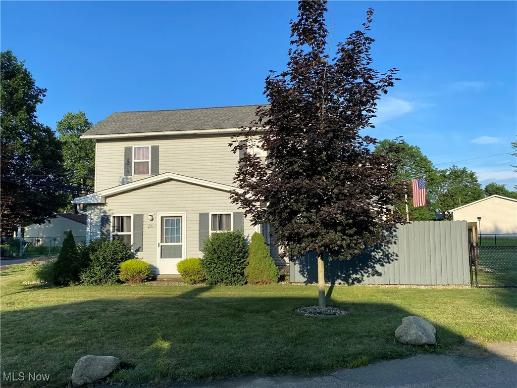 231 4th Street, New Philadelphia, Ohio,MLS Now Listing ID