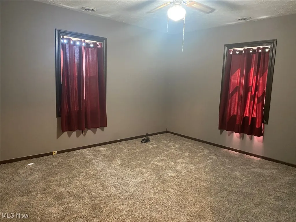 Upstairs bedroom #1