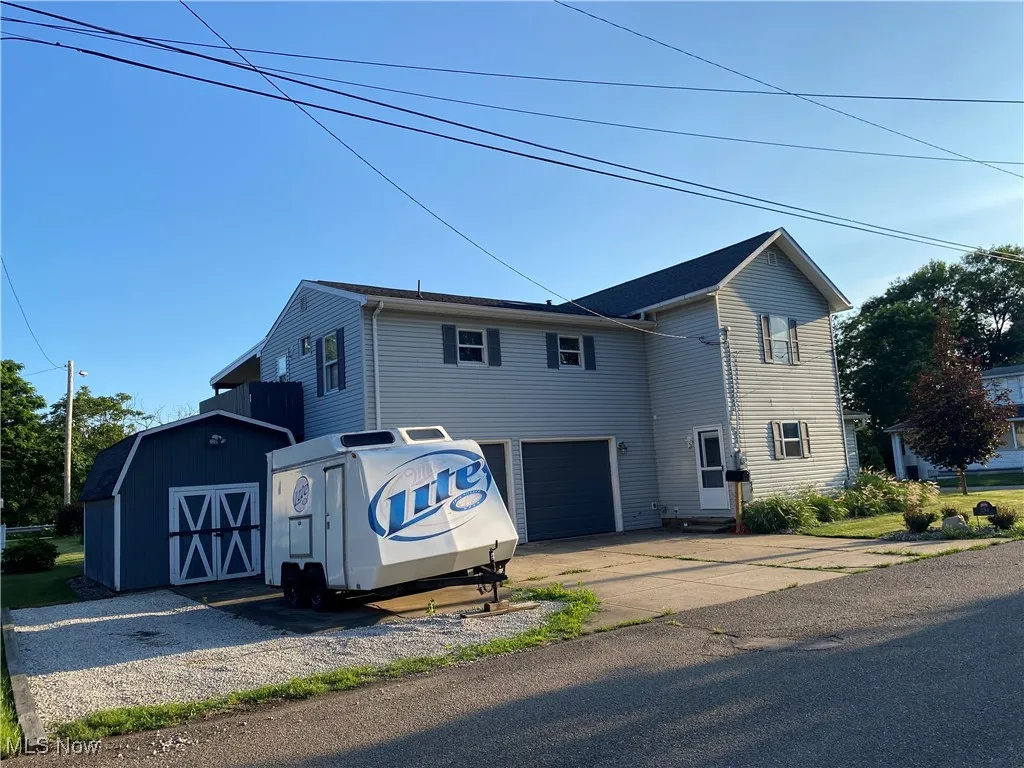 231 4th Street, New Philadelphia, Ohio,MLS Now Listing ID