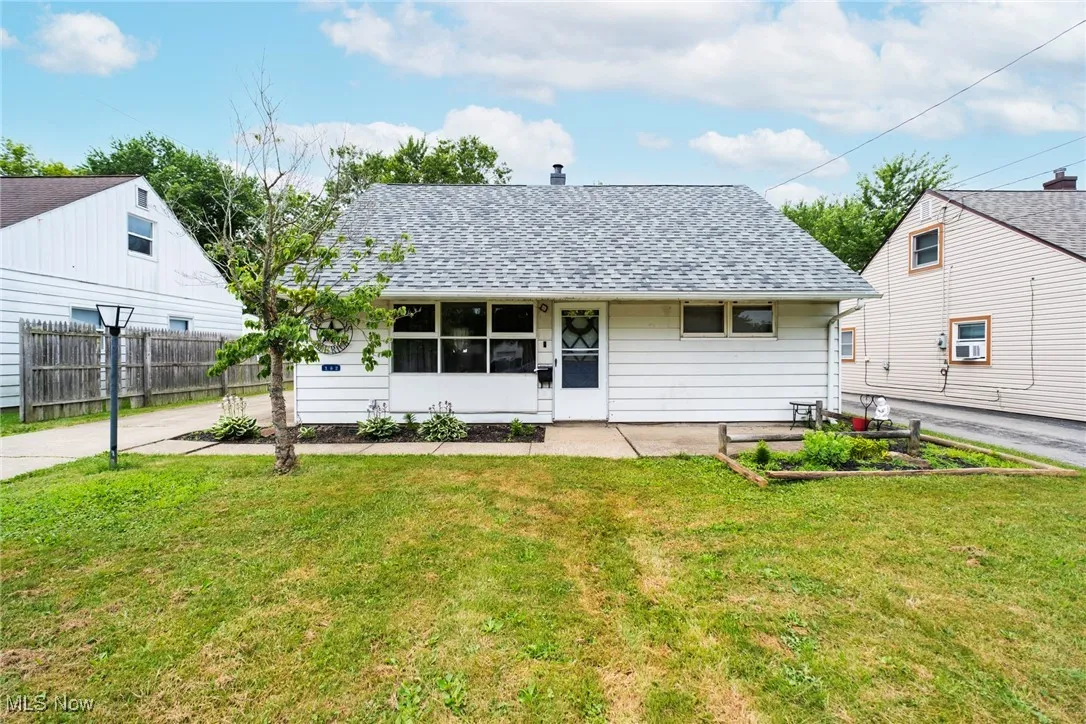 162 N Beverly Avenue, Youngstown, Ohio,MLS Now Listing ID