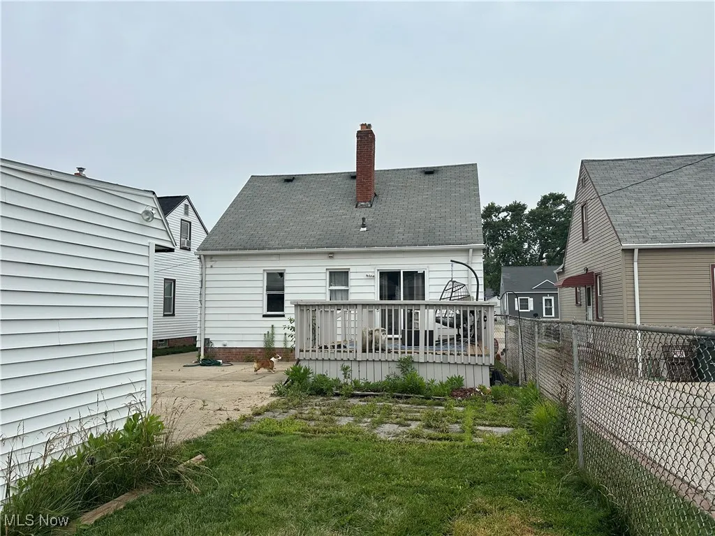 2923 Brookdale Avenue, Parma, Ohio,MLS Now Listing ID