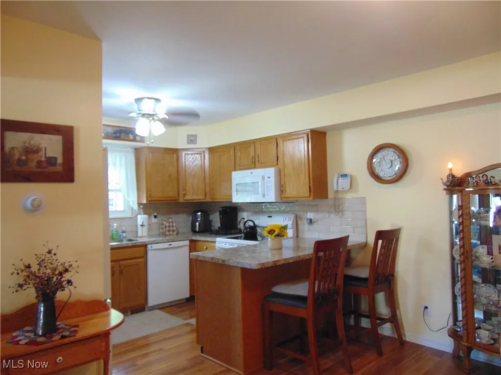 668 2nd St #3 Street, Fairport Harbor, Ohio,MLS Now Listing ID