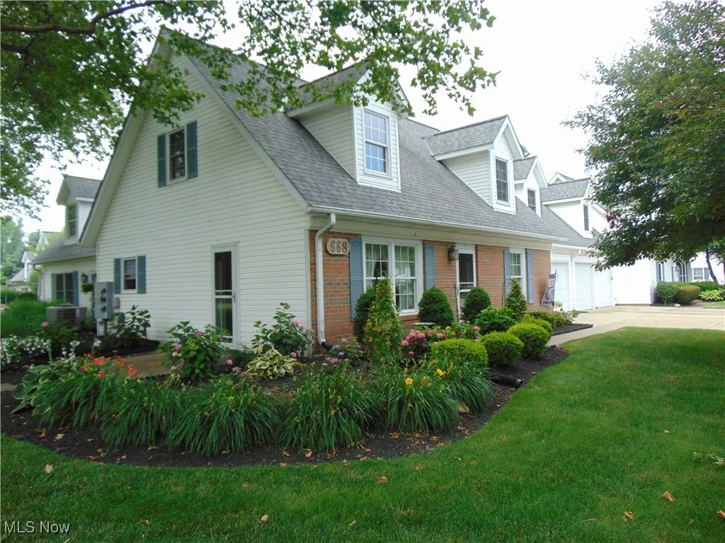 668 2nd St #3 Street, Fairport Harbor, Ohio,MLS Now Listing ID
