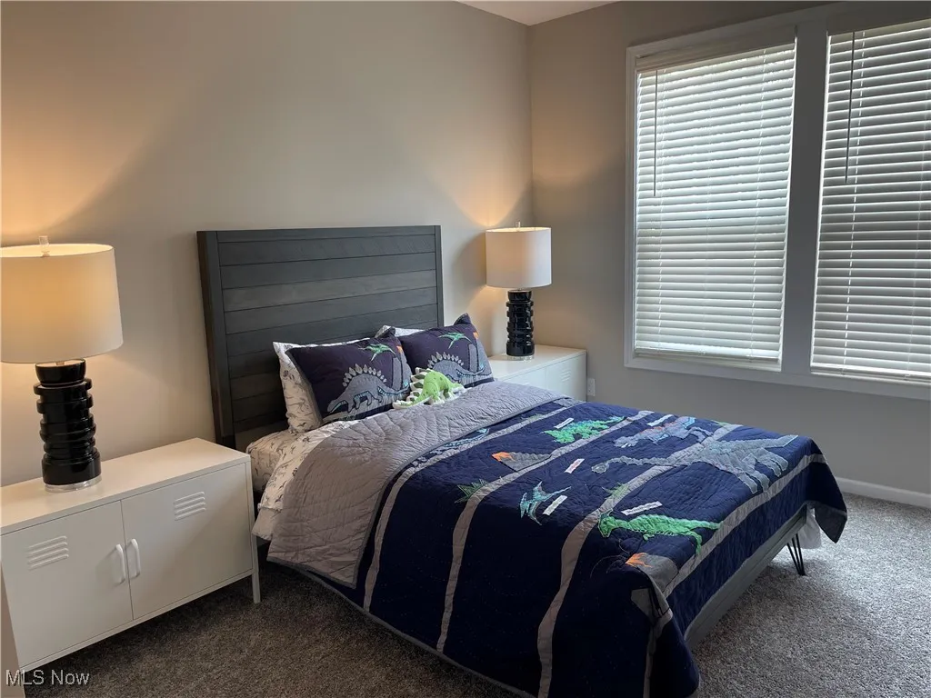 Second level bedroom.