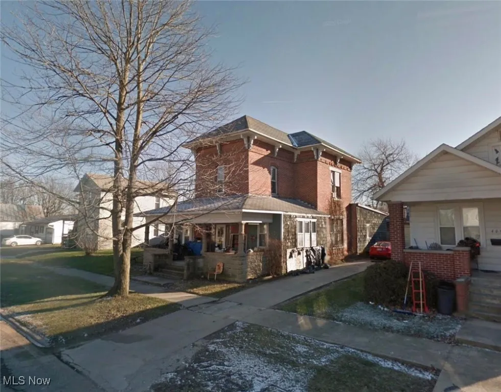 411 E Lima Street, Forest, Ohio,MLS Now Listing ID