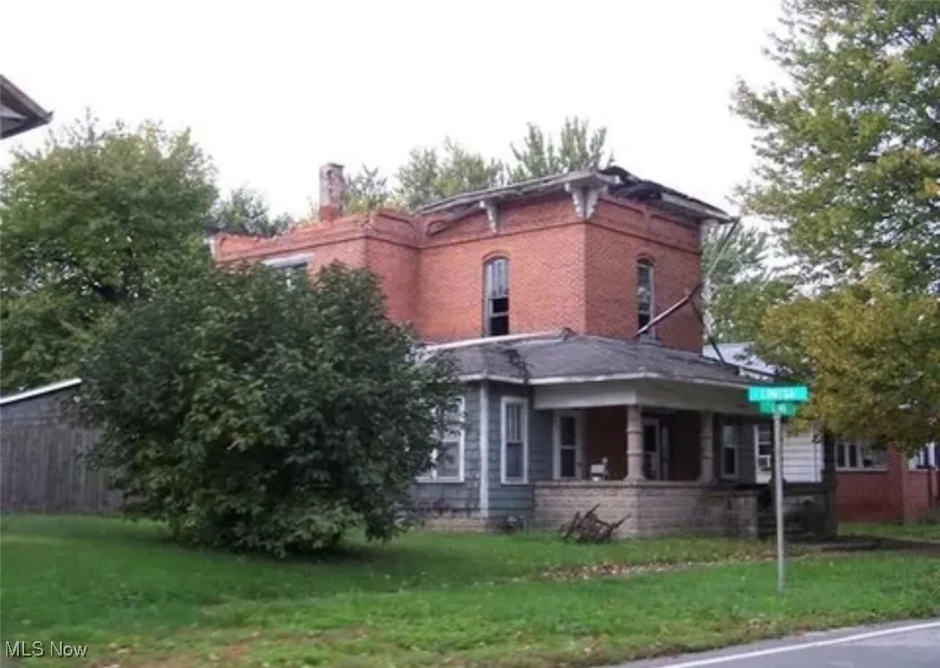 411 E Lima Street, Forest, Ohio,MLS Now Listing ID
