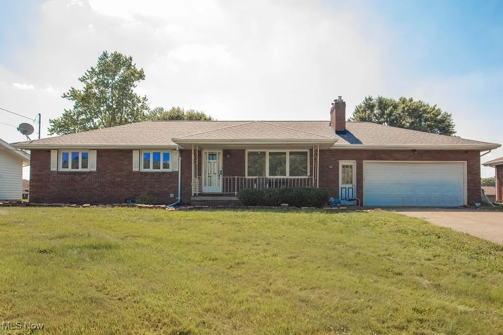 456 Sycamore Drive, Campbell, Ohio,MLS Now Listing ID