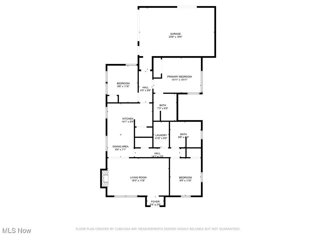 359 S Pleasant Street, Oberlin, Ohio,MLS Now Listing ID