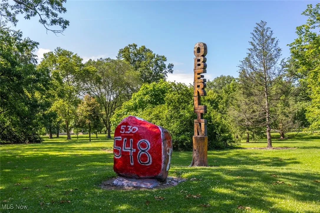 359 S Pleasant Street, Oberlin, Ohio,MLS Now Listing ID