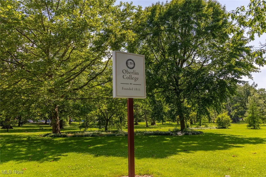 359 S Pleasant Street, Oberlin, Ohio,MLS Now Listing ID