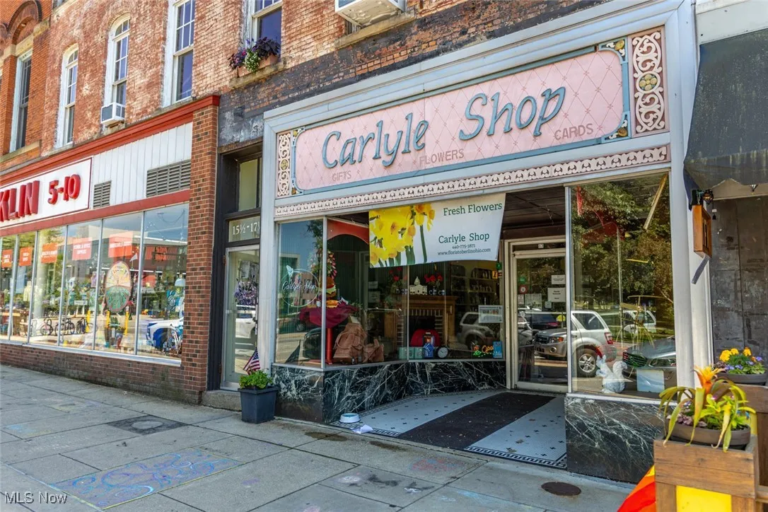 359 S Pleasant Street, Oberlin, Ohio,MLS Now Listing ID