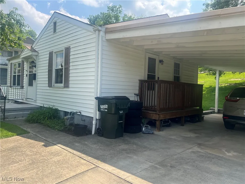 208 Park Street, St Clairsville, Ohio,MLS Now Listing ID