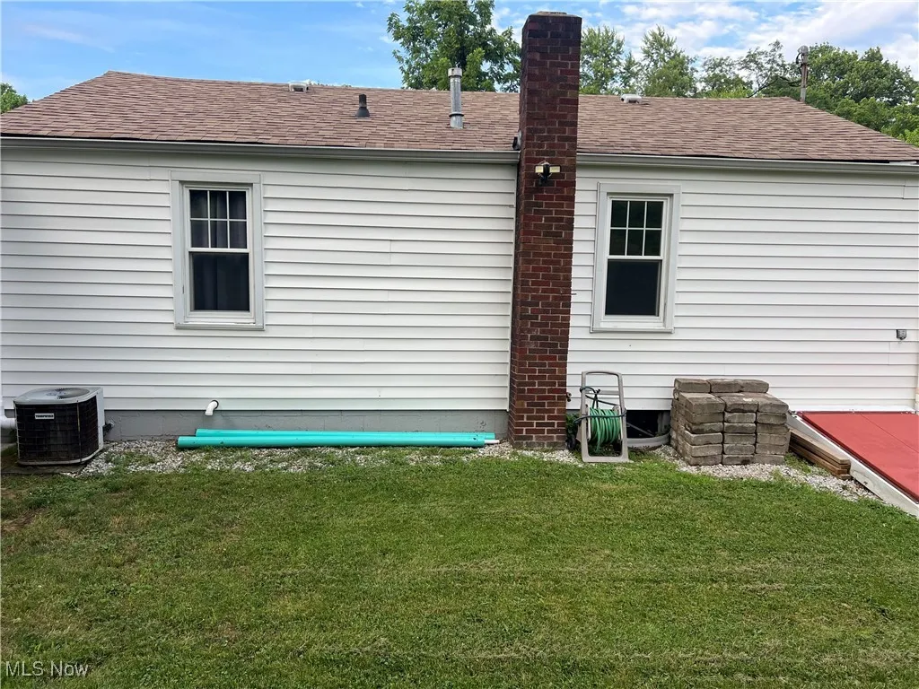 208 Park Street, St Clairsville, Ohio,MLS Now Listing ID