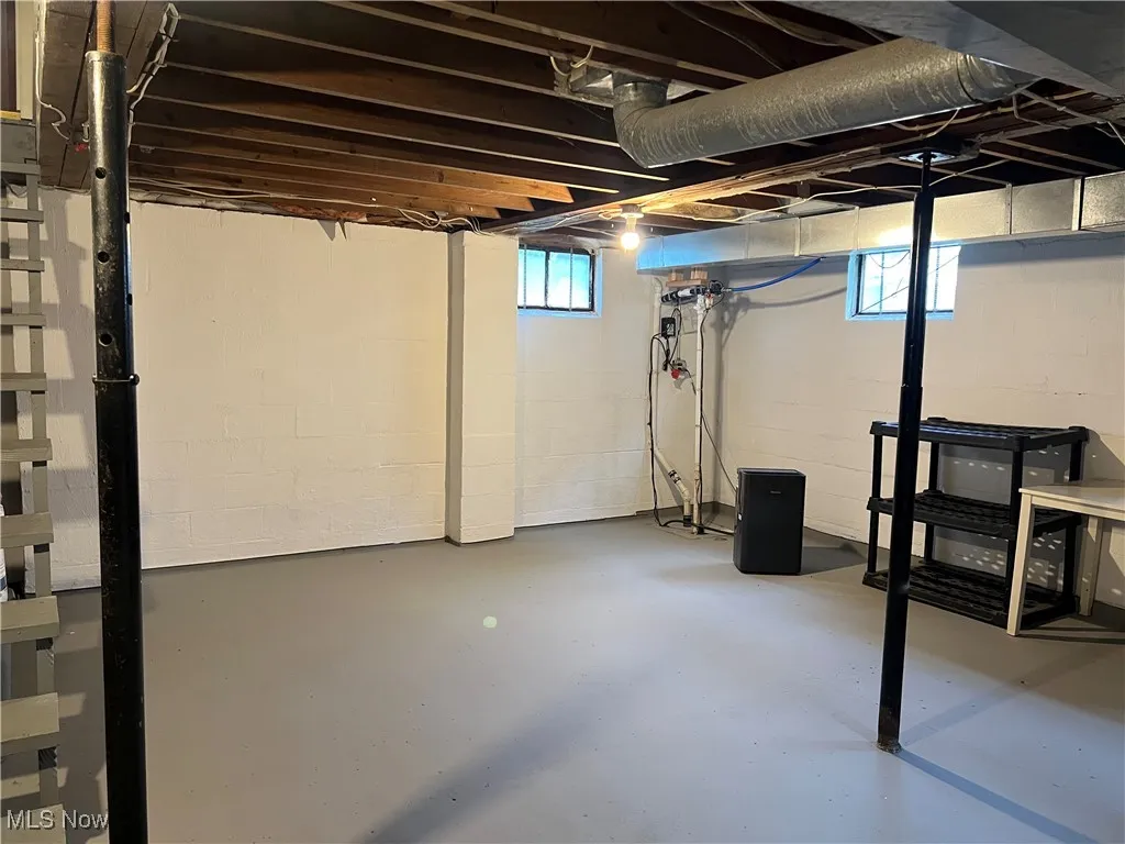 208 Park Street, St Clairsville, Ohio,MLS Now Listing ID
