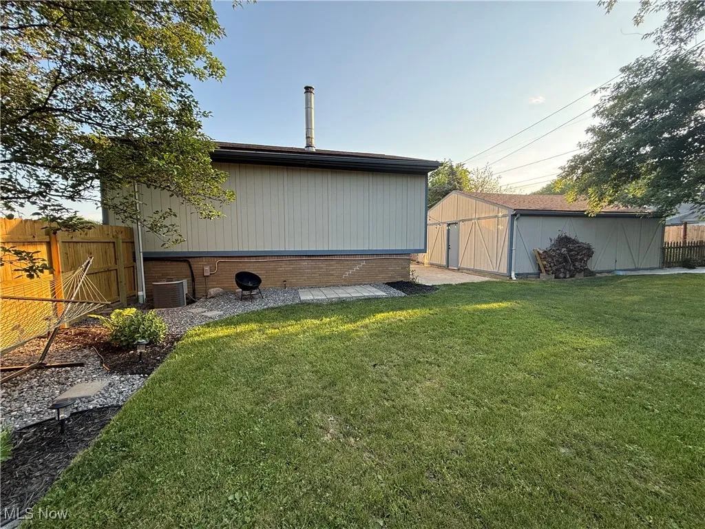 4535 Norfolk Avenue, Lorain, Ohio,MLS Now Listing ID