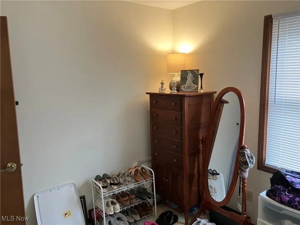 View of bedroom