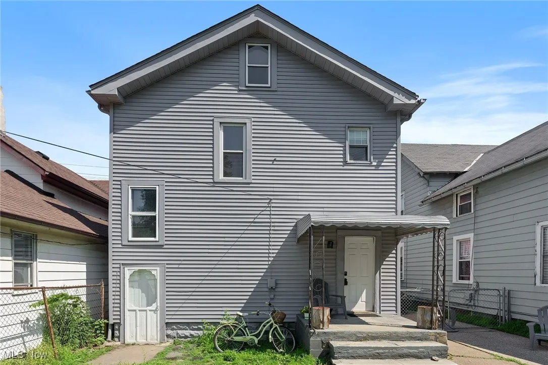 Back of house