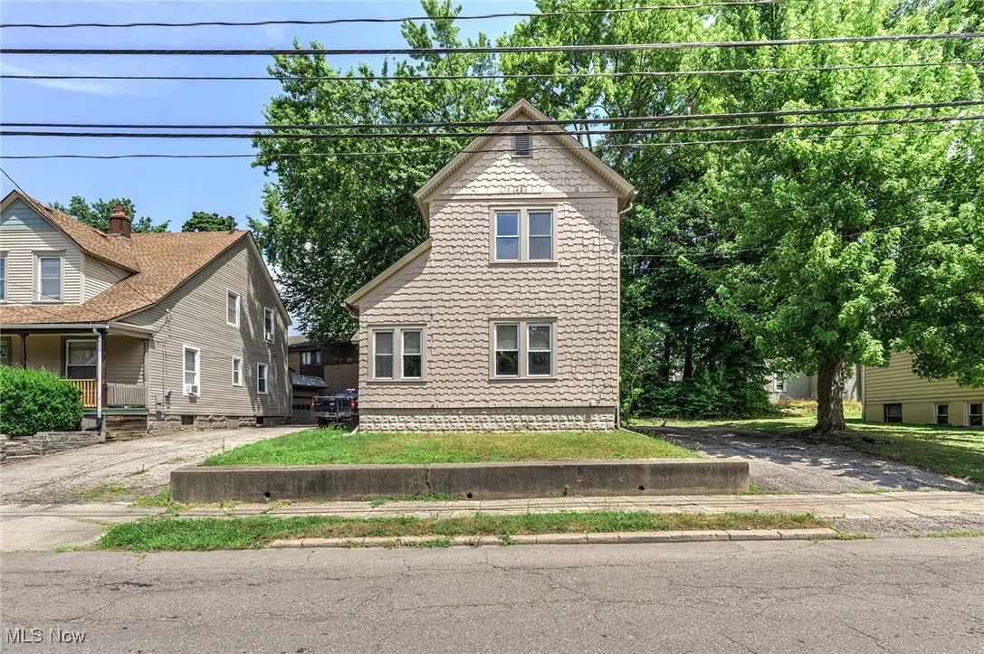 241 Wheeler Street, Akron, Ohio,MLS Now Listing ID
