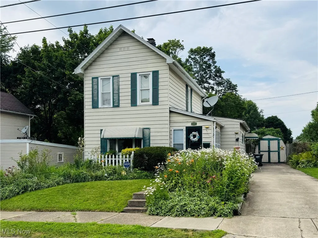 134 E Summit Street, Alliance, Ohio,MLS Now Listing ID