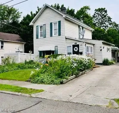 134 E Summit Street, Alliance, Ohio,MLS Now Listing ID