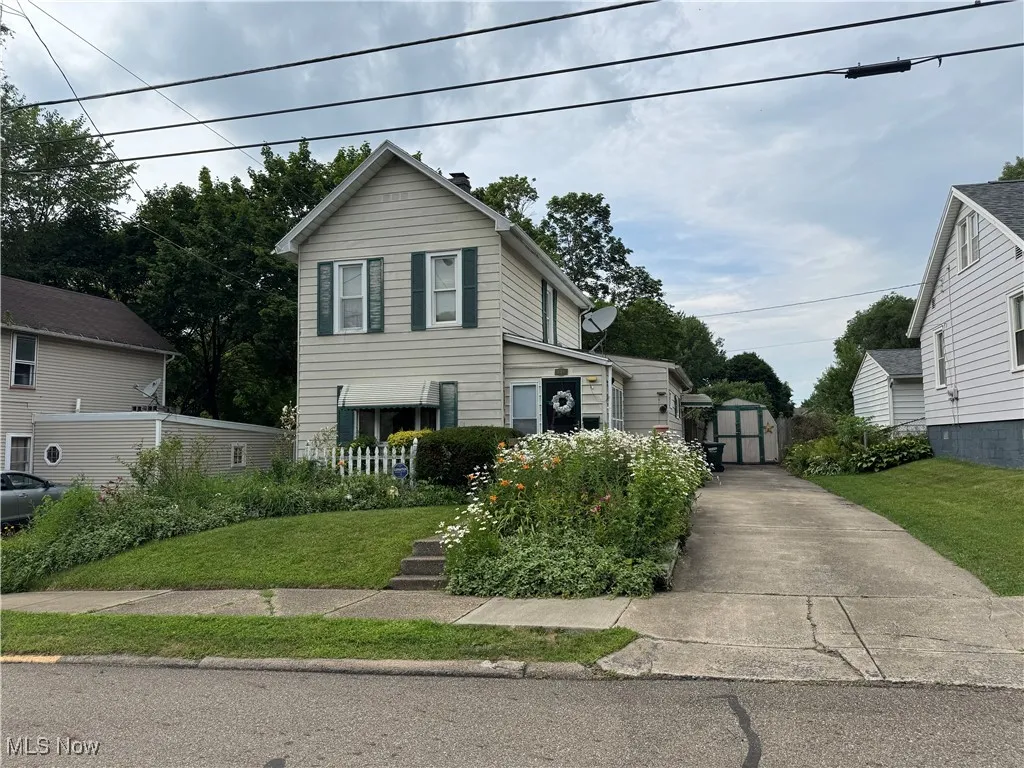 134 E Summit Street, Alliance, Ohio,MLS Now Listing ID