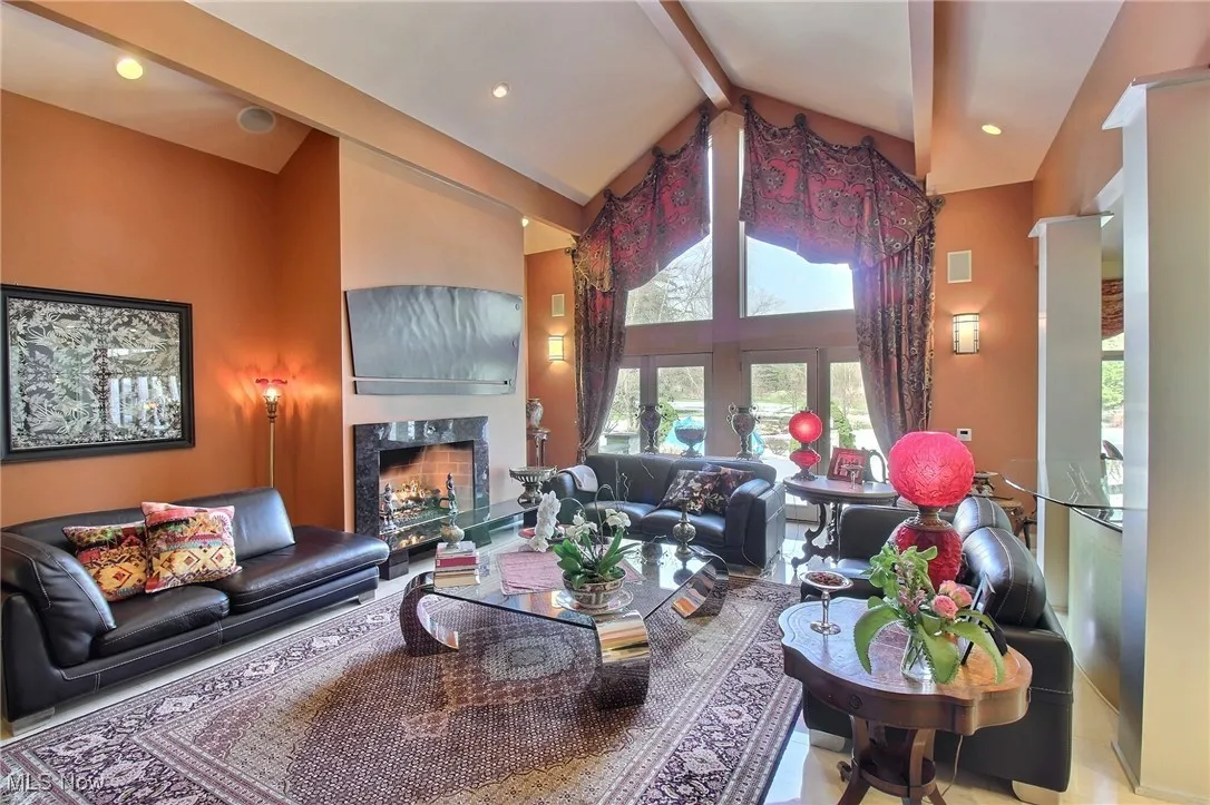 25 Brandon Court, Moreland Hills, Ohio,MLS Now Listing ID