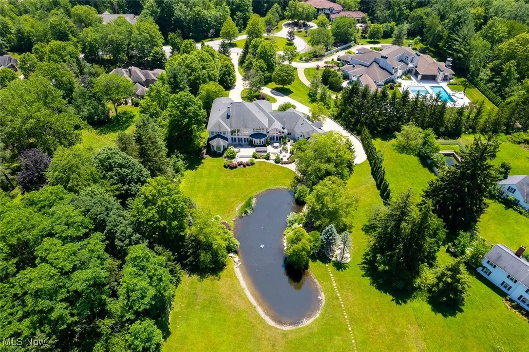 25 Brandon Court, Moreland Hills, Ohio,MLS Now Listing ID