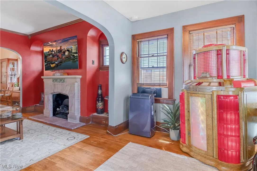 11405 Governor Avenue, Cleveland, Ohio,MLS Now Listing ID
