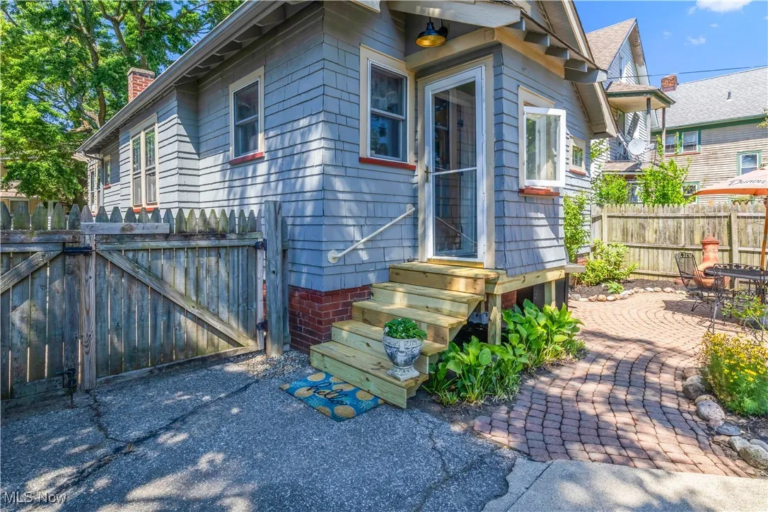 11405 Governor Avenue, Cleveland, Ohio,MLS Now Listing ID