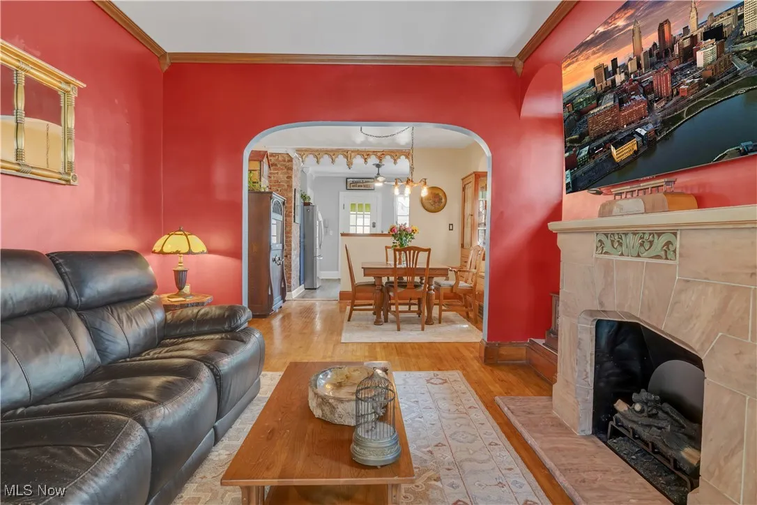 11405 Governor Avenue, Cleveland, Ohio,MLS Now Listing ID