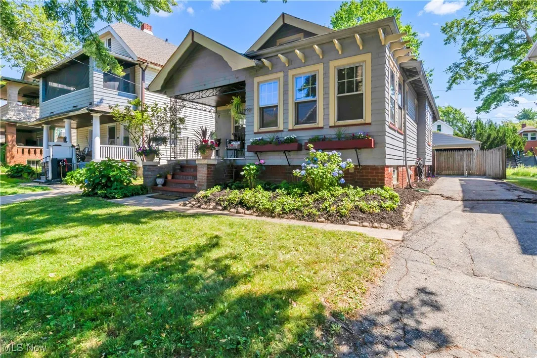 11405 Governor Avenue, Cleveland, Ohio,MLS Now Listing ID
