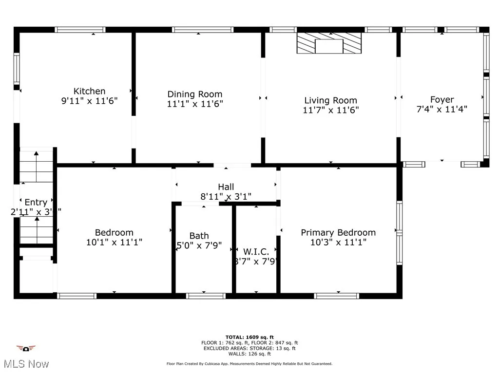 11405 Governor Avenue, Cleveland, Ohio,MLS Now Listing ID