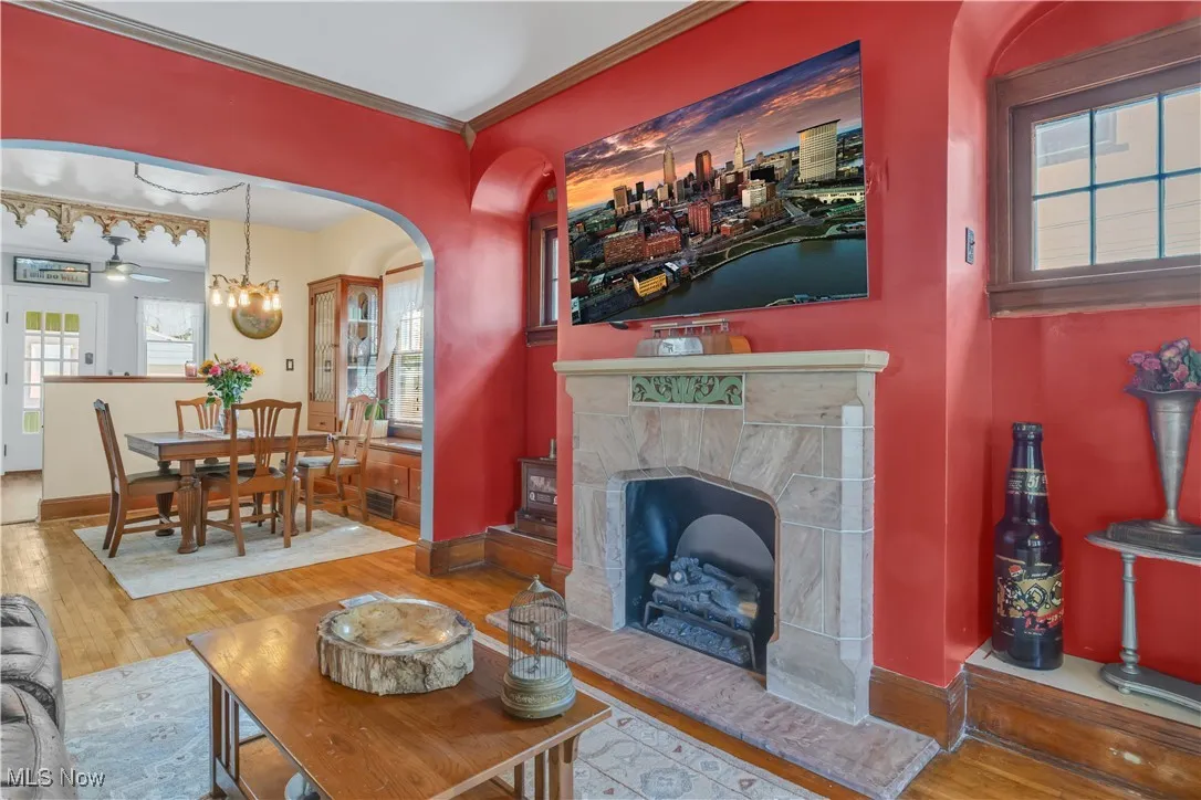 11405 Governor Avenue, Cleveland, Ohio,MLS Now Listing ID