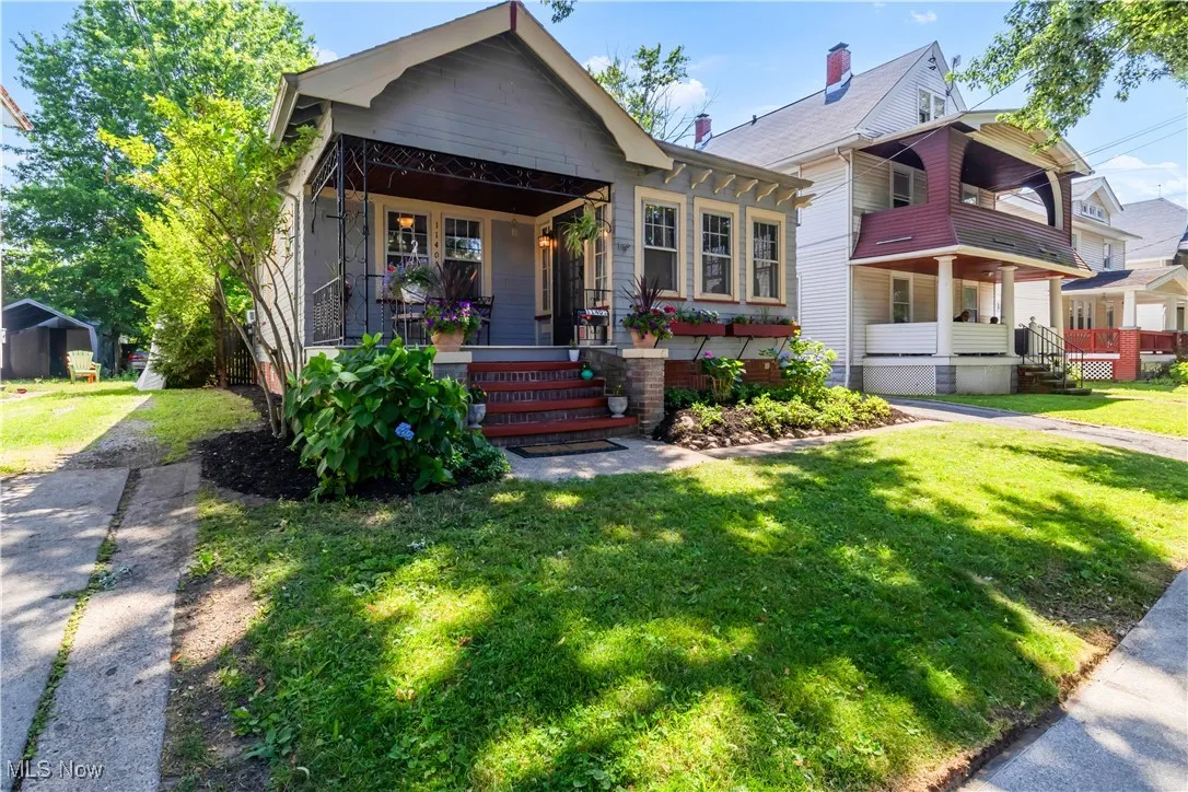 11405 Governor Avenue, Cleveland, Ohio,MLS Now Listing ID