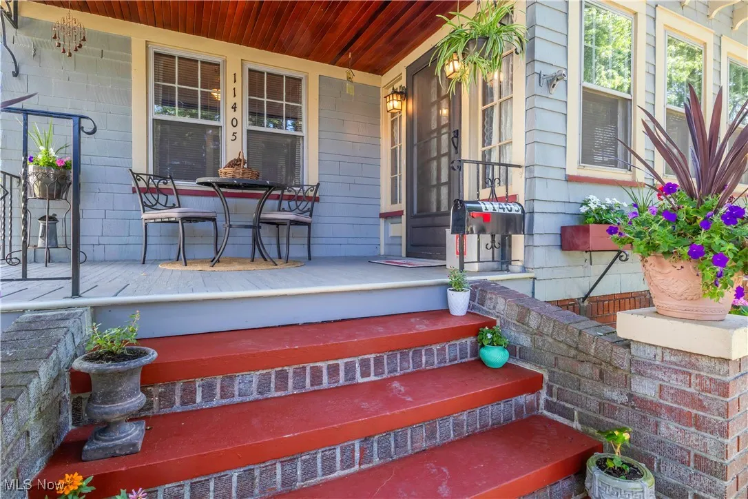 11405 Governor Avenue, Cleveland, Ohio,MLS Now Listing ID