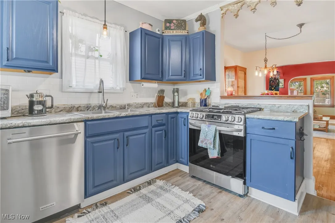 11405 Governor Avenue, Cleveland, Ohio,MLS Now Listing ID