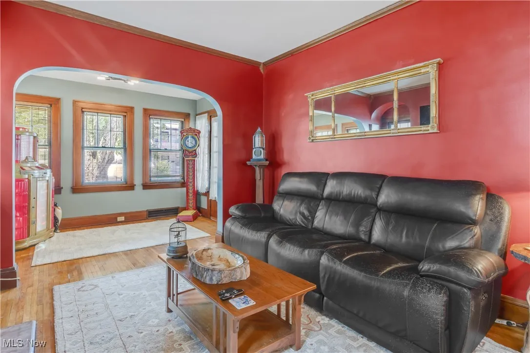 11405 Governor Avenue, Cleveland, Ohio,MLS Now Listing ID