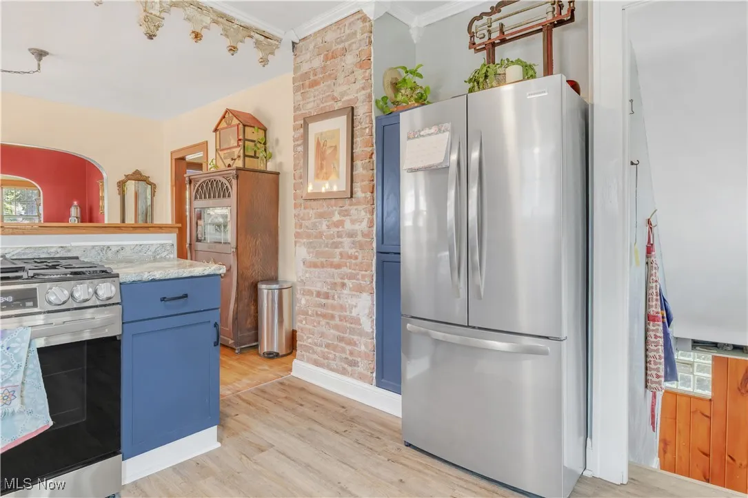 11405 Governor Avenue, Cleveland, Ohio,MLS Now Listing ID