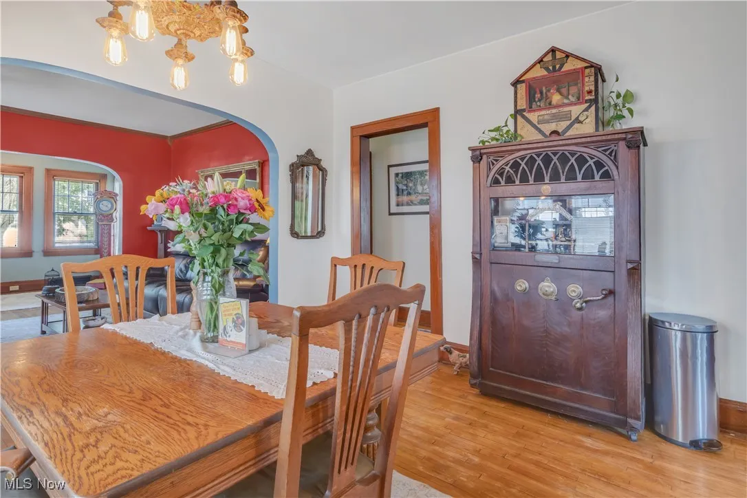 11405 Governor Avenue, Cleveland, Ohio,MLS Now Listing ID