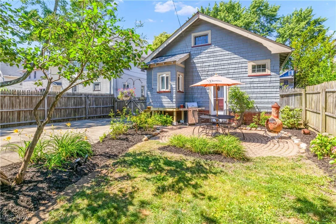 11405 Governor Avenue, Cleveland, Ohio,MLS Now Listing ID