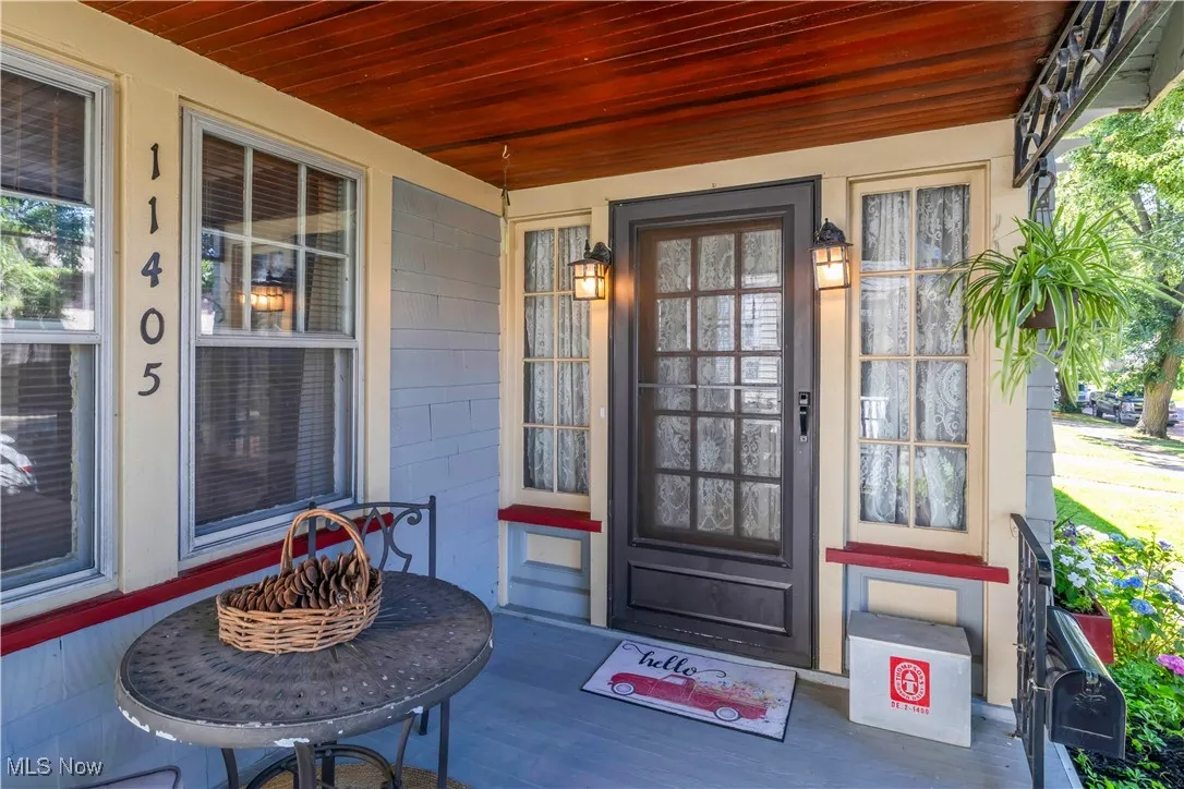 11405 Governor Avenue, Cleveland, Ohio,MLS Now Listing ID