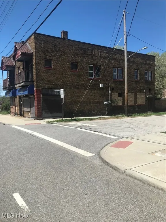 View of property