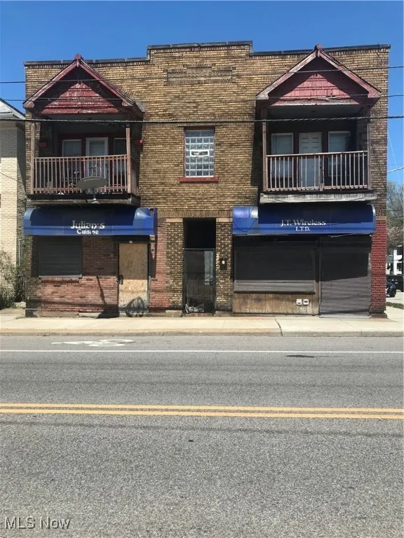 View of property