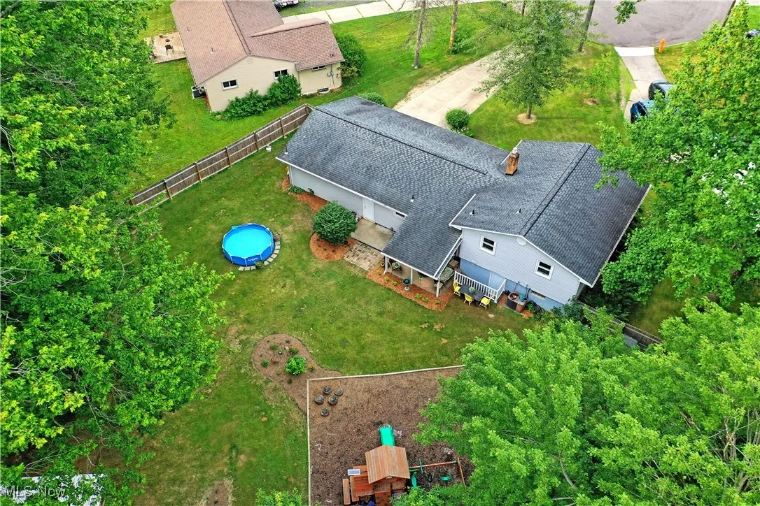 60 Woodleigh Court, Austintown, Ohio,MLS Now Listing ID