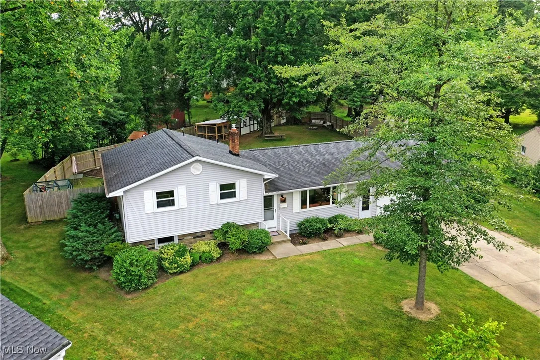 60 Woodleigh Court, Austintown, Ohio,MLS Now Listing ID