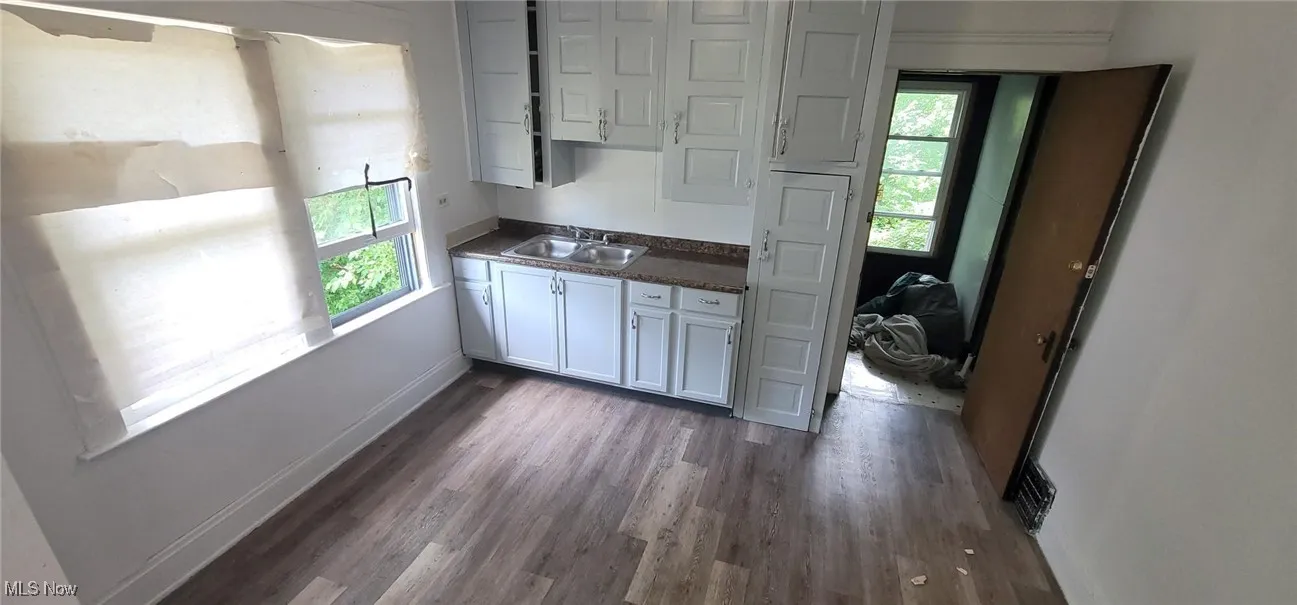 Kitchen 2nd Floor