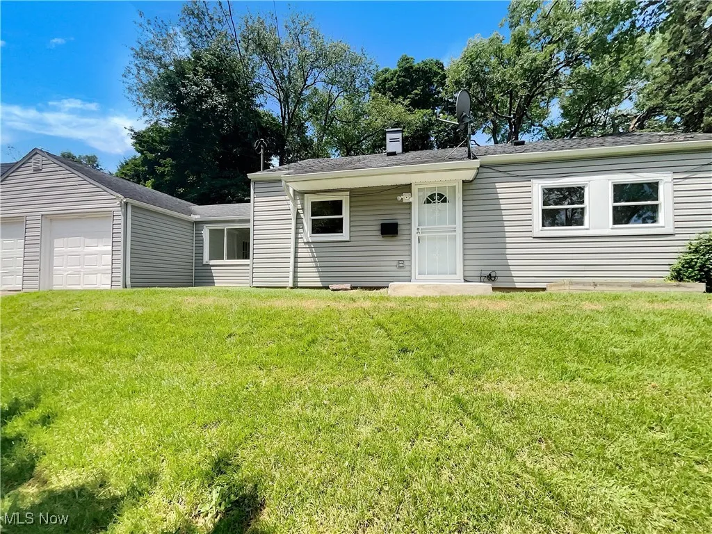 1202 Clifton Avenue, Akron, Ohio,MLS Now Listing ID