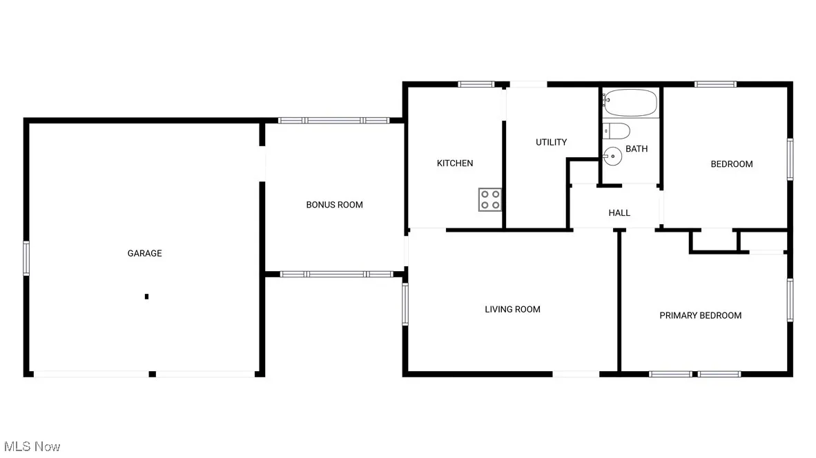 1202 Clifton Avenue, Akron, Ohio,MLS Now Listing ID