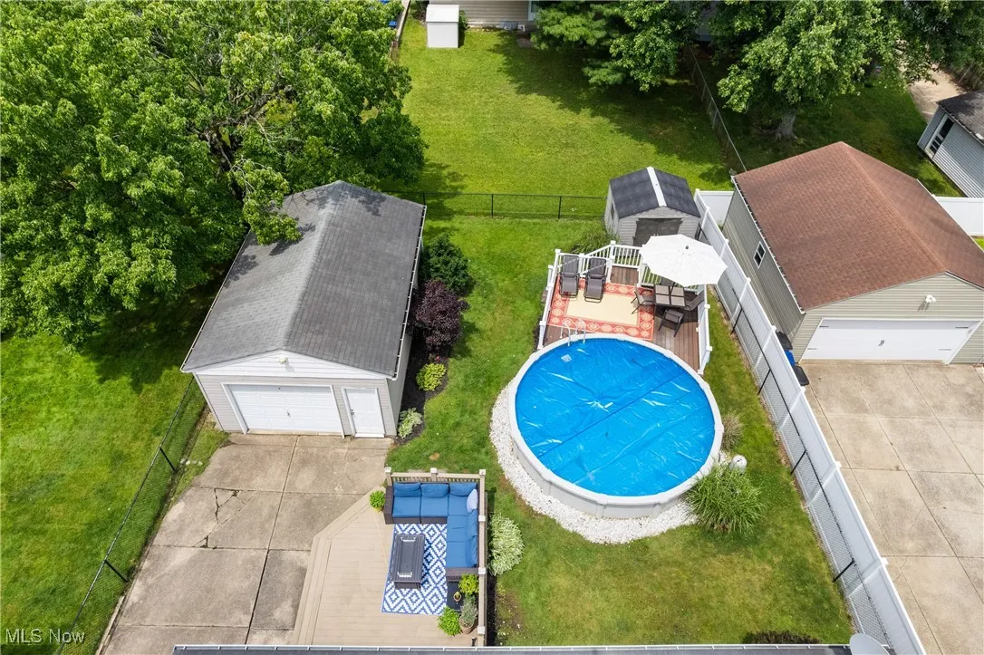 View of subject property